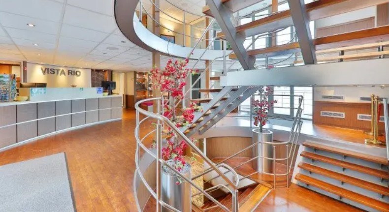 MS Vista Rio Gemisi ile Kuzey Kanalları *Kurban Bayramı*