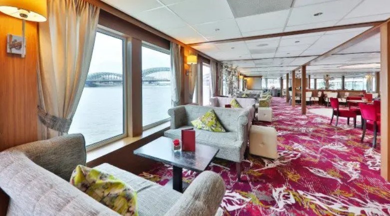 MS Vista Rio Gemisi ile Kuzey Kanalları *Kurban Bayramı*