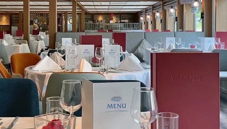 MS Vista Rio Gemisi ile Kuzey Kanalları *Kurban Bayramı*