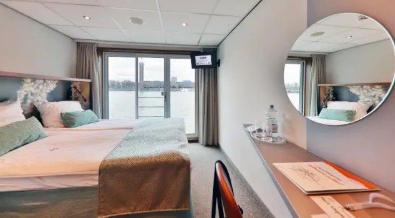 MS Vista Rio Gemisi ile Kuzey Kanalları *Kurban Bayramı*