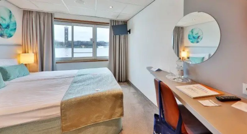 MS Vista Rio Gemisi ile Kuzey Kanalları *Kurban Bayramı*