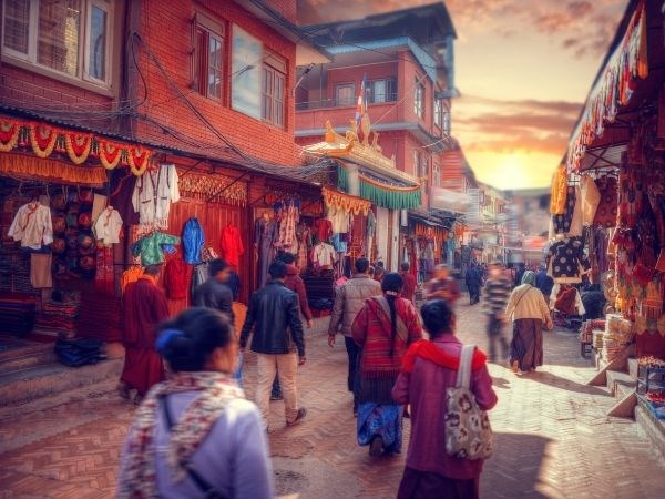 Bhutan Nepal Türk Hava Yolları 9 Gece