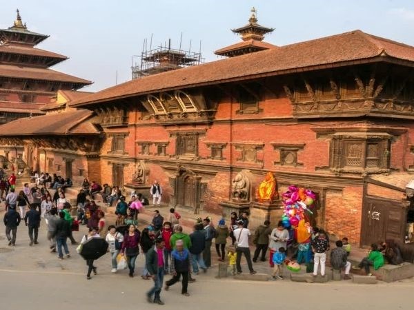 Bhutan Nepal Türk Hava Yolları 9 Gece
