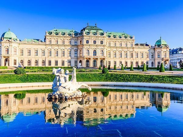 Budapeşte  Viyana Prag Salzburg Ljubljana Türk Hava Yolları  7 Gece   (Bratislava ve Viyana turu dahil)