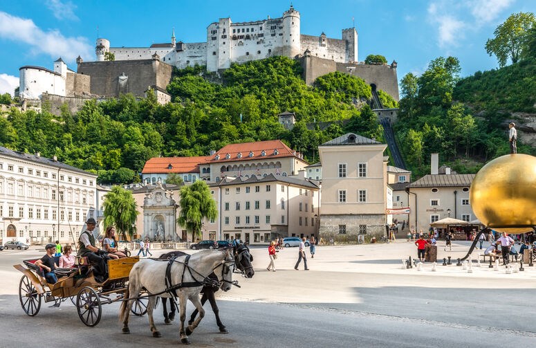 **KURBAN BAYRAMI** Elit Almanya Avusturya Slovenya Turu Türk Hava Yolları  4 Gece (Ekstra Turlar Dahil)