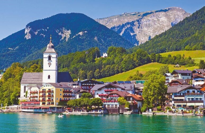**KURBAN BAYRAMI** Elit Almanya Avusturya Slovenya Turu Türk Hava Yolları  4 Gece (Ekstra Turlar Dahil)