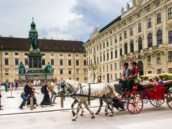 Budapeşte  Viyana Prag Pegasus Havayolları  7 Gece   (Bratislava turu dahil)