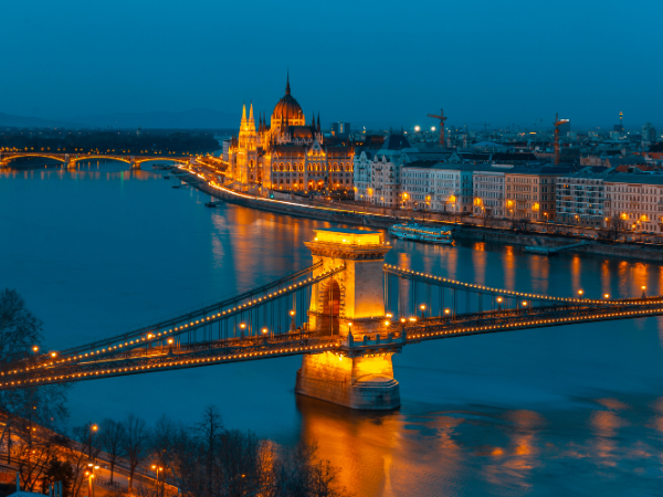 Budapeşte  Viyana Prag Pegasus Havayolları  7 Gece   (Bratislava turu dahil)