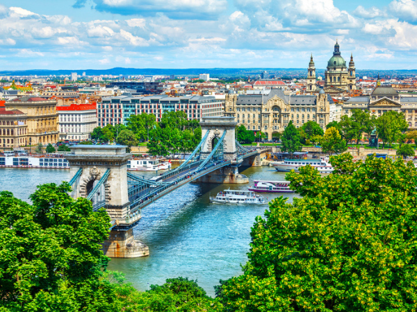 Budapeşte  Viyana Prag Pegasus Havayolları  7 Gece   (Bratislava turu dahil)