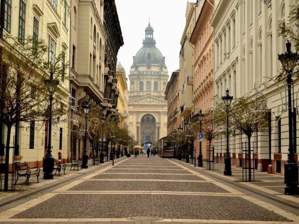 Budapeşte Pegasus Havayolları 3 Gece