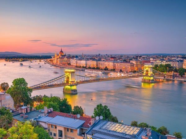 Budapeşte Pegasus Havayolları 3 Gece