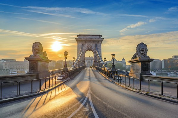 Budapeşte Pegasus Havayolları 3 Gece