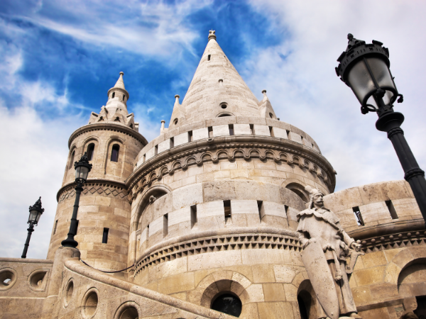 Budapeşte Pegasus Havayolları 3 Gece