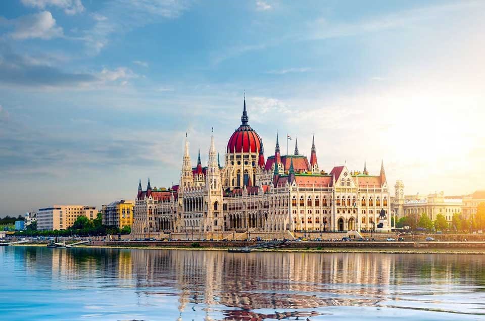 Budapeşte Pegasus Havayolları 3 Gece