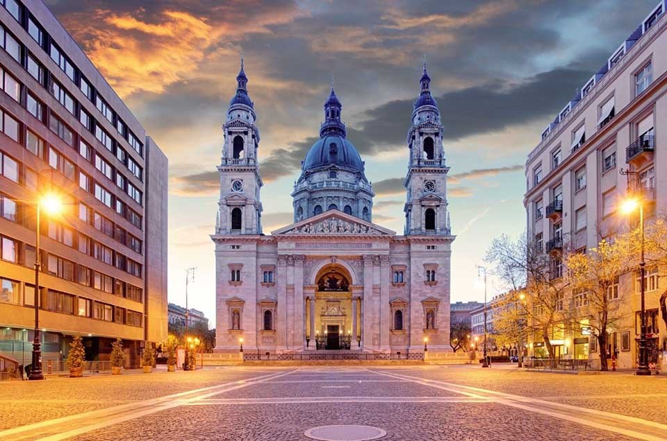 Budapeşte Pegasus Havayolları 3 Gece
