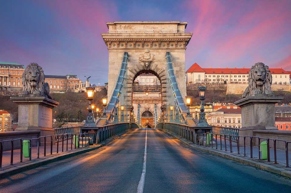 Budapeşte Pegasus Havayolları 3 Gece