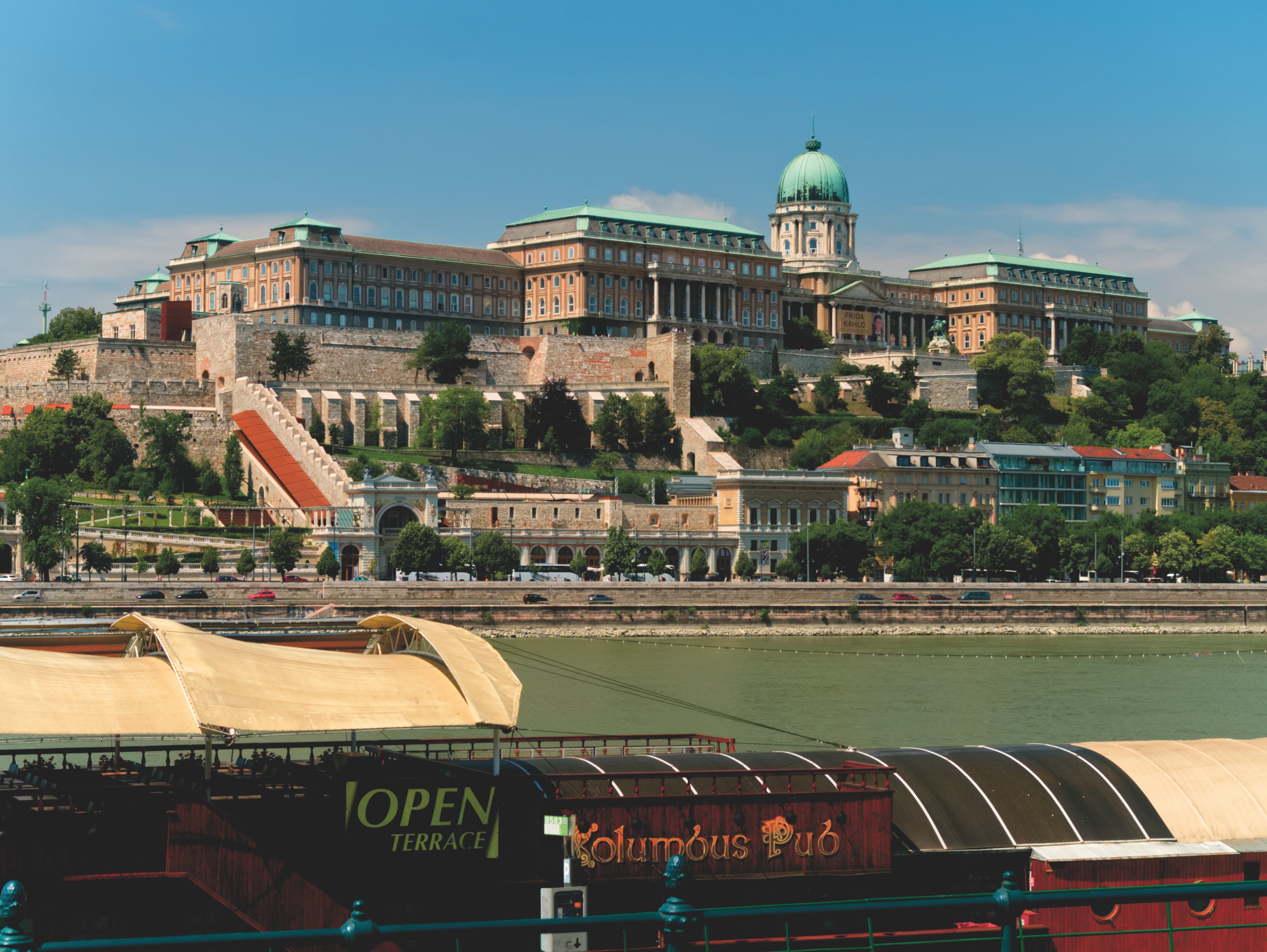 Budapeşte Pegasus Havayolları 3 Gece