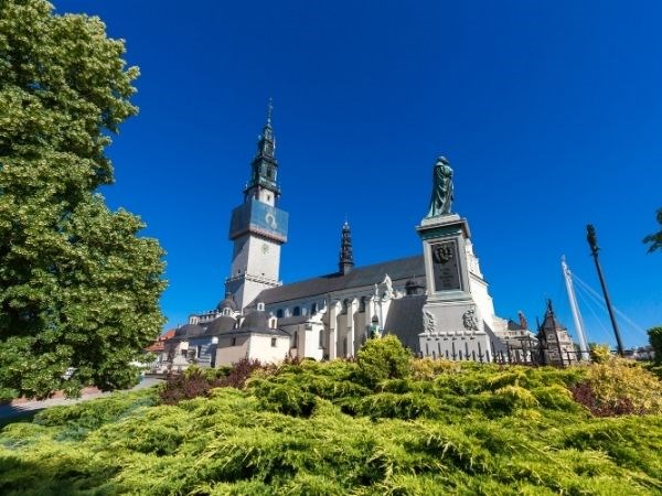**Yılbaşı Özel** Polonya Orta Avrupa'nın Gizli Hazinesi Türk Hava Yolları 4 Gece