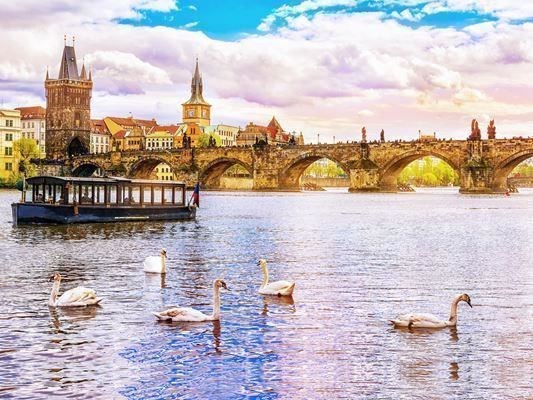 Prag Pegasus Havayolları 3 Gece