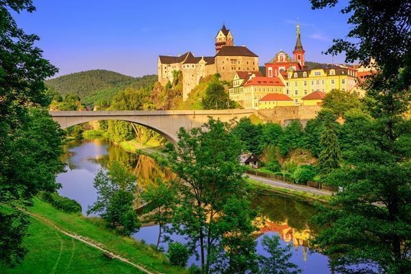 Süper Promo Prag Rotası Türk Hava Yolları 3 Gece