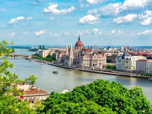 Budapeşte Türk Hava Yolları 3 Gece
