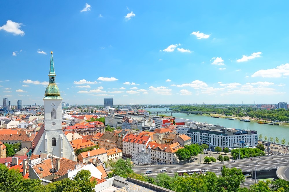 Tuna'dan Alplere Orta Avrupa Masalı (Budapeşte-Bratislava-Salzburg-Graz-Ljubljana) Pegasus Havayolları  7 Gece