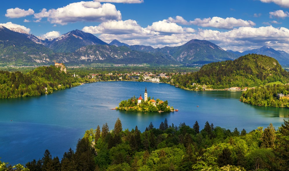 Tuna'dan Alplere Orta Avrupa Masalı (Budapeşte-Bratislava-Salzburg-Graz-Ljubljana) Pegasus Havayolları  7 Gece