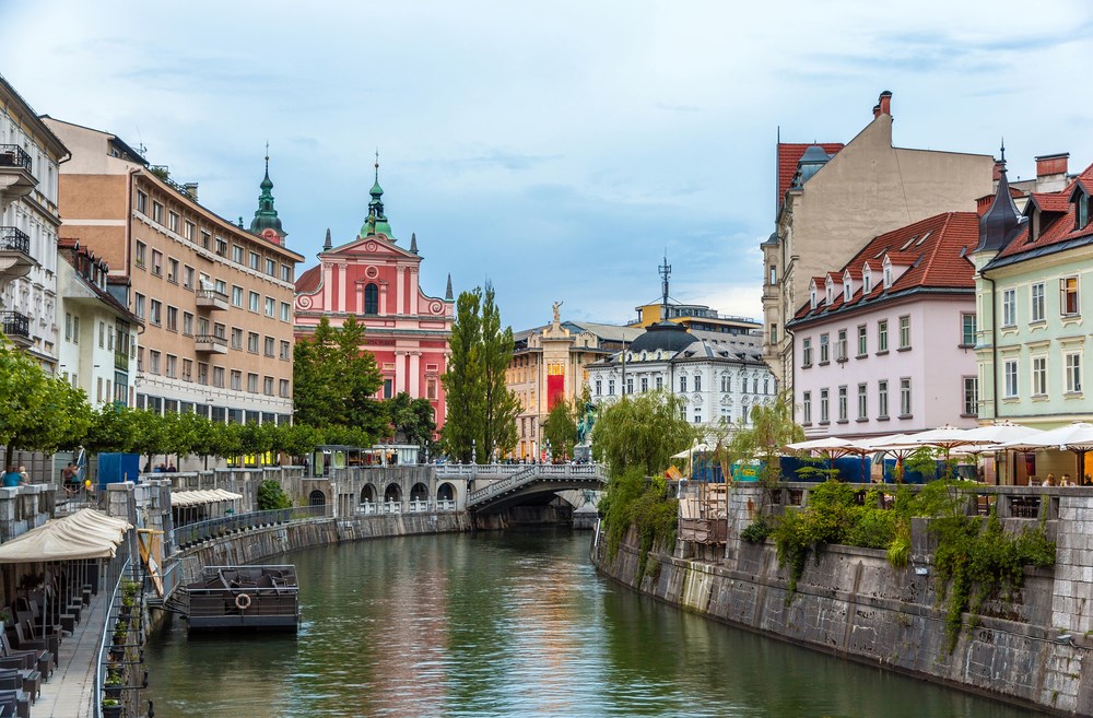 Tuna'dan Alplere Orta Avrupa Masalı (Budapeşte-Bratislava-Salzburg-Graz-Ljubljana) Pegasus Havayolları  7 Gece