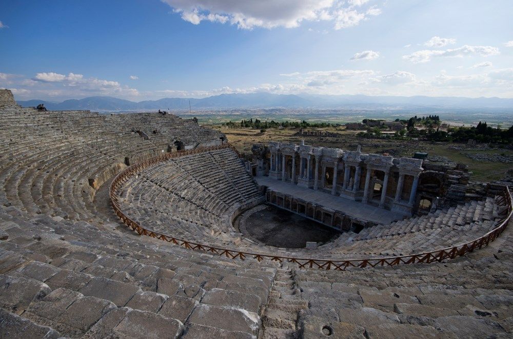 Pamukkale Salda Gölü ve Frig Vadisi Turu 1 Gece