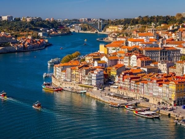 Görkemli İspanya ve Portekiz Şehirleri Pegasus Hava Yolları 7 Gece