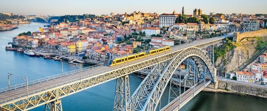 Portekiz -İspanya (Madrid - Porto-Lizbon-Sevilla ) Pegasus Havayolları 7 Gece