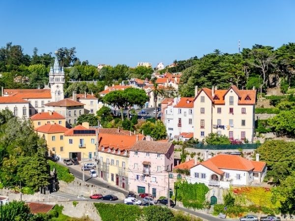 Porto - Lizbon Rüyası Türk Hava Yolları 4 Gece 