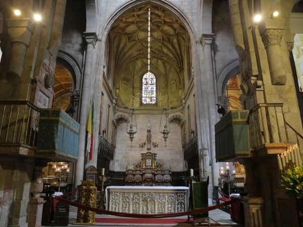 Porto - Lizbon Rüyası Türk Hava Yolları 4 Gece 