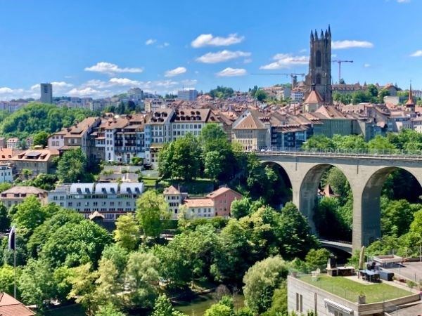  **Kurban Bayramı**Alplerden Masal Yollarına İsviçre Almanya  Türk Hava Yolları 6 Gece (Tüm Turlar Dahil)