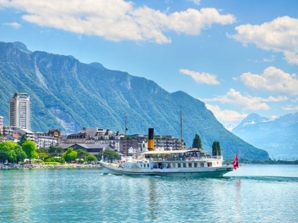  **Kurban Bayramı**Alplerden Masal Yollarına İsviçre Almanya  Türk Hava Yolları 6 Gece (Tüm Turlar Dahil)