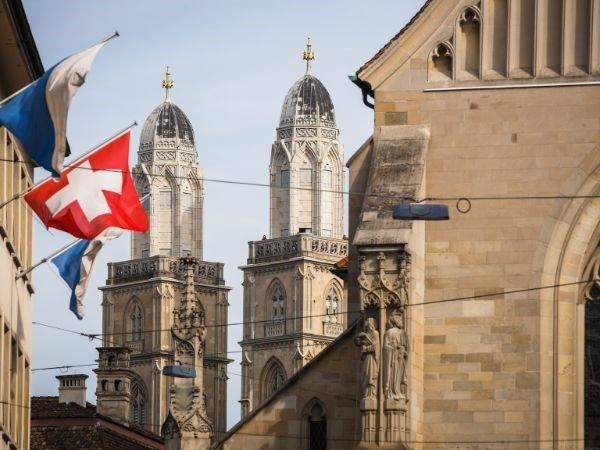  **Kurban Bayramı**Alplerden Masal Yollarına İsviçre Almanya  Türk Hava Yolları 6 Gece (Tüm Turlar Dahil)