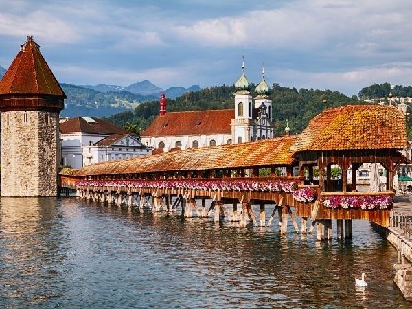  **Kurban Bayramı**Alplerden Masal Yollarına İsviçre Almanya  Türk Hava Yolları 6 Gece (Tüm Turlar Dahil)
