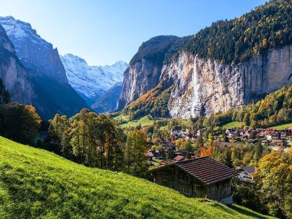  **Kurban Bayramı**Alplerden Masal Yollarına İsviçre Almanya  Türk Hava Yolları 6 Gece (Tüm Turlar Dahil)