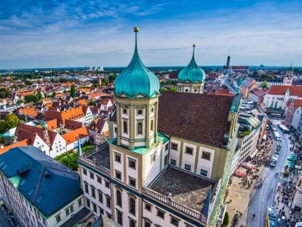  **Kurban Bayramı**Alplerden Masal Yollarına İsviçre Almanya  Türk Hava Yolları 6 Gece (Tüm Turlar Dahil)
