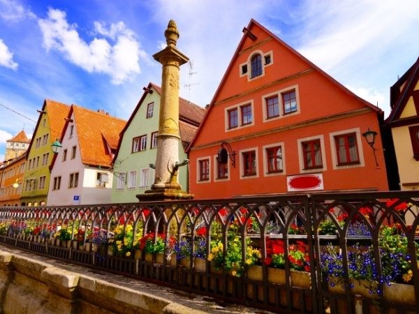  **Kurban Bayramı**Alplerden Masal Yollarına İsviçre Almanya  Türk Hava Yolları 6 Gece (Tüm Turlar Dahil)