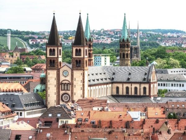  **Kurban Bayramı**Alplerden Masal Yollarına İsviçre Almanya  Türk Hava Yolları 6 Gece (Tüm Turlar Dahil)