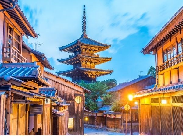 Doğan Güneşin Ülkesi Japonya Türk Hava Yolları 6 Gece