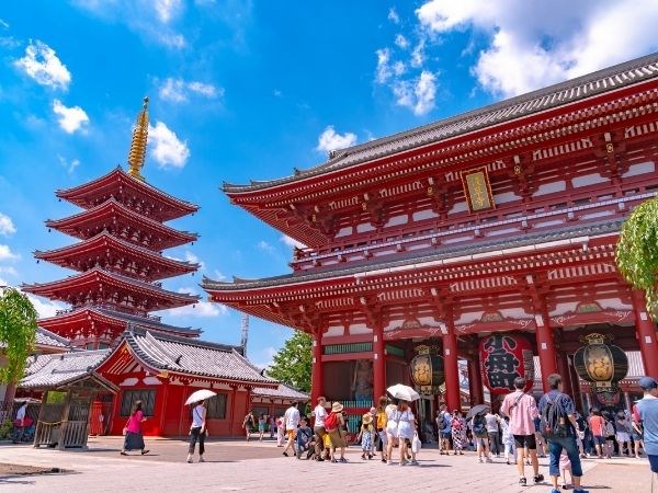 Doğan Güneşin Ülkesi Japonya Türk Hava Yolları 6 Gece