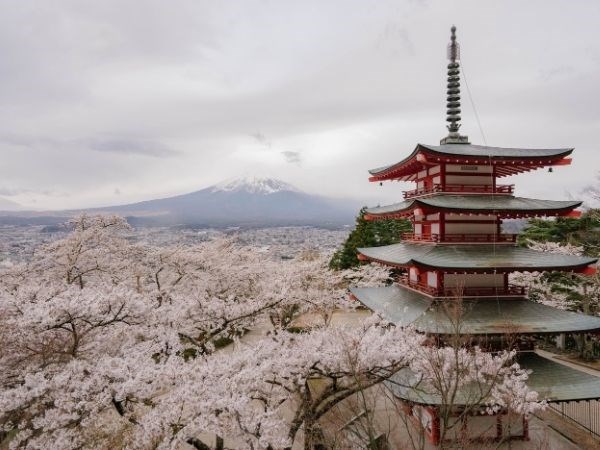 Doğan Güneşin Ülkesi Japonya Türk Hava Yolları 6 Gece