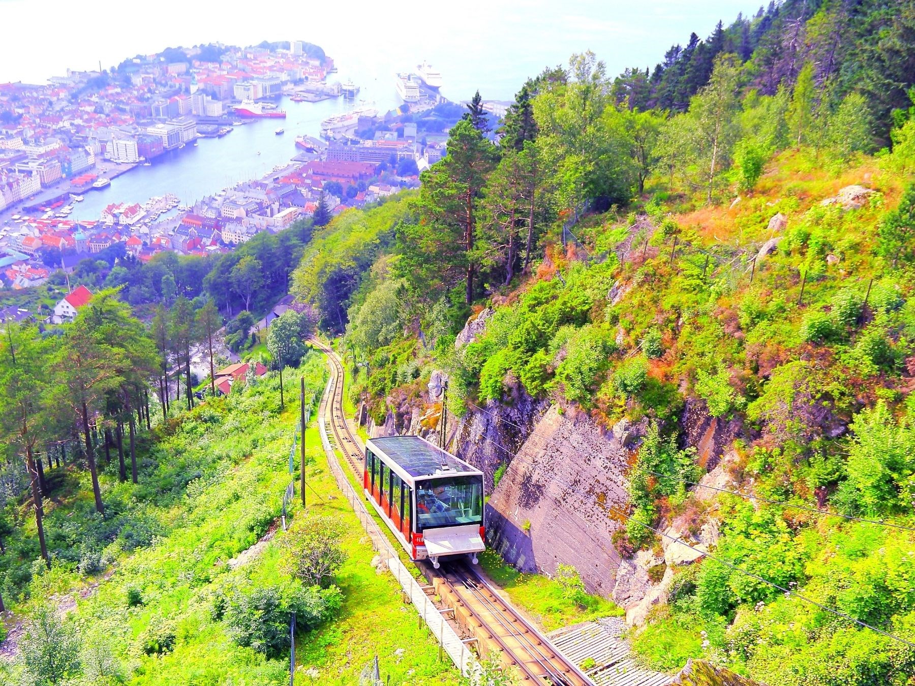 Doğanın Tüm Renkleri Norveç Türk Hava Yolları 5 Gece (Tüm Turlar Dahil)