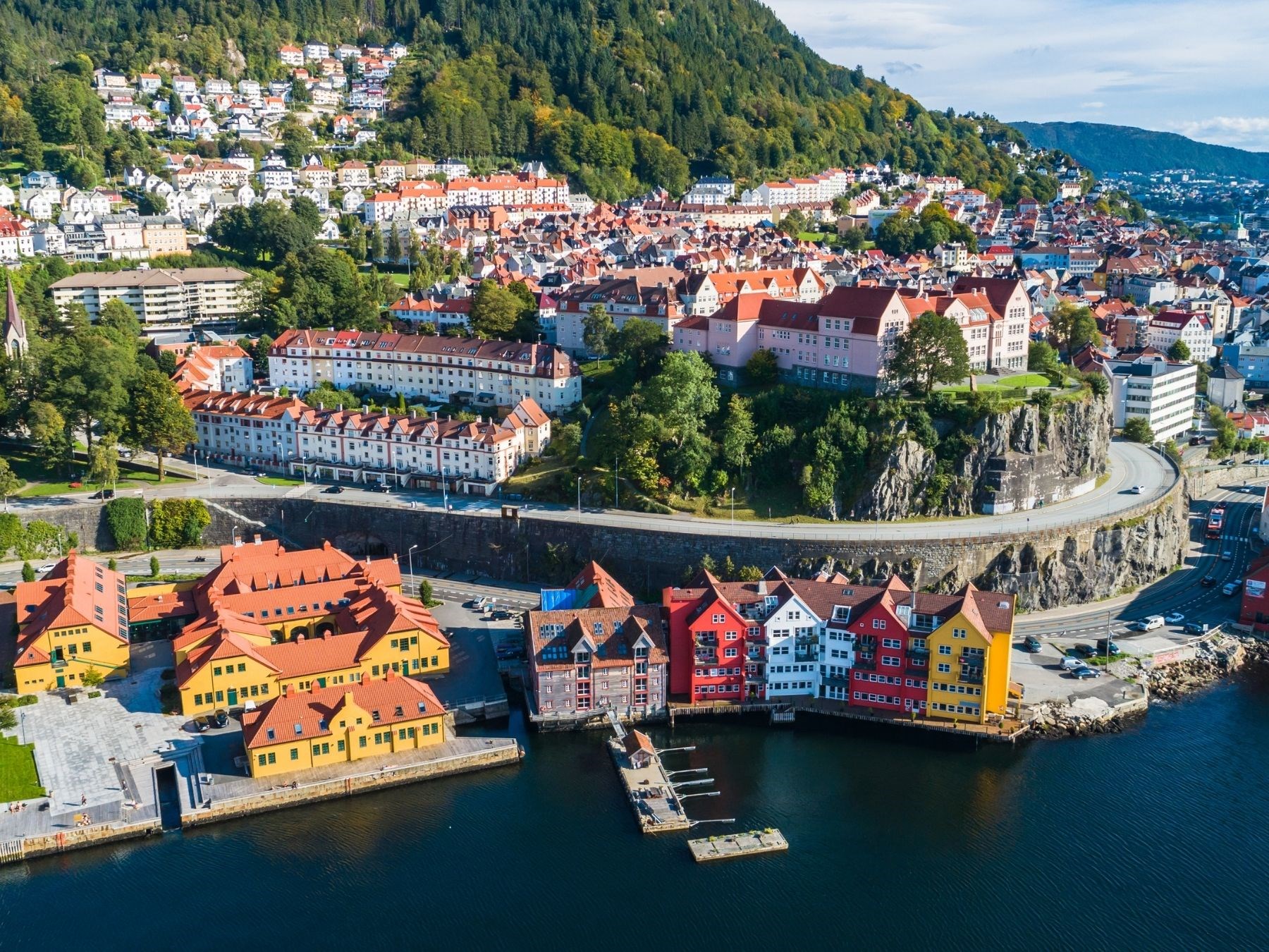 Doğanın Tüm Renkleri Norveç Türk Hava Yolları 5 Gece (Tüm Turlar Dahil)