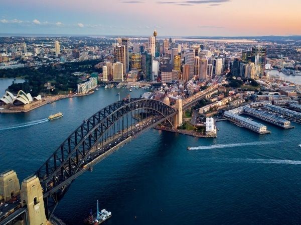 Avustralya Yeni Zelanda Türk Hava Yolları 9 Gece