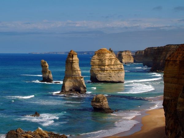 Avustralya Yeni Zelanda Türk Hava Yolları 9 Gece
