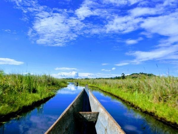 Elegant Ruanda Uganda Türk Hava Yolları 8 Gece