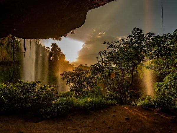 Elegant Ruanda Uganda Türk Hava Yolları 8 Gece